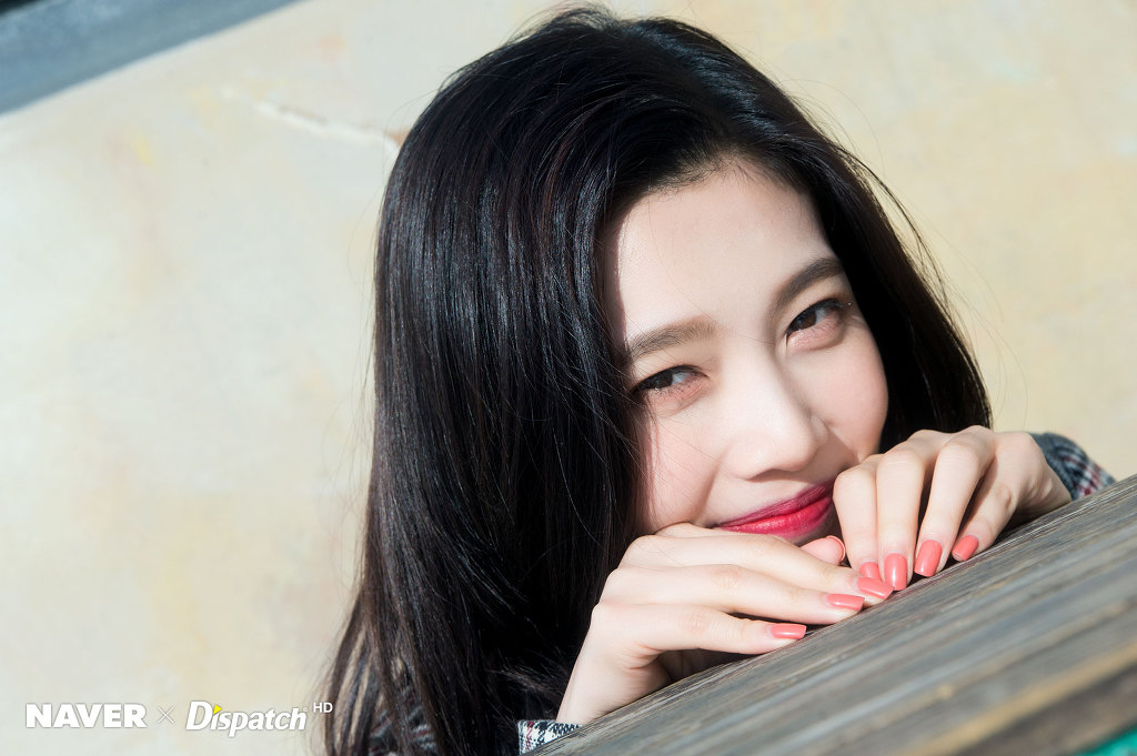  디스패치가 찍은 레드벨벳.jpg | 인스티즈