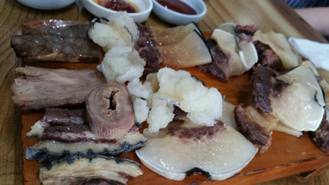 어떤 맛일지 전혀 상상이 안가는 음식류 甲 | 인스티즈