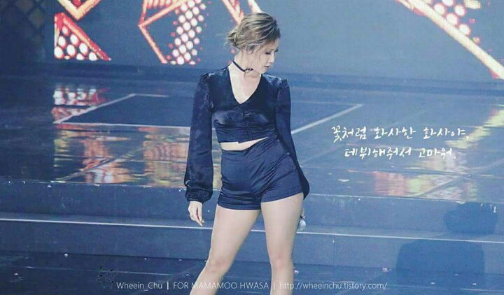 마마무 화사 랜덤짤 | 인스티즈