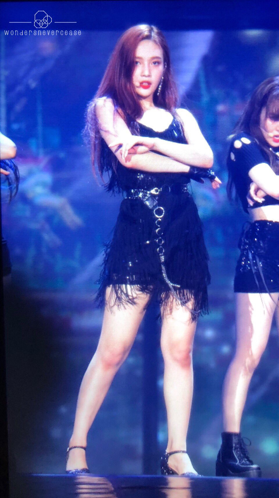 오늘자 레드벨벳 콘서트 큐티섹시 조이.jpg | 인스티즈
