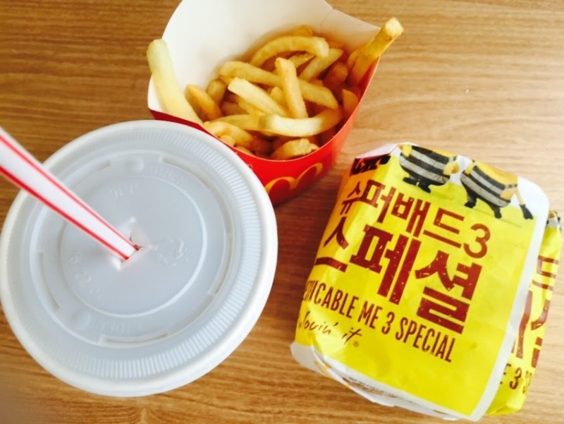 맥도날드 신메뉴 6800원 | 인스티즈