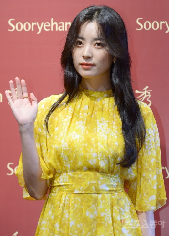 오늘자 한효주 | 인스티즈