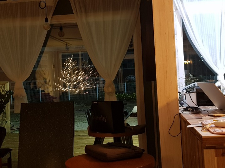 까만콩커피 이미지