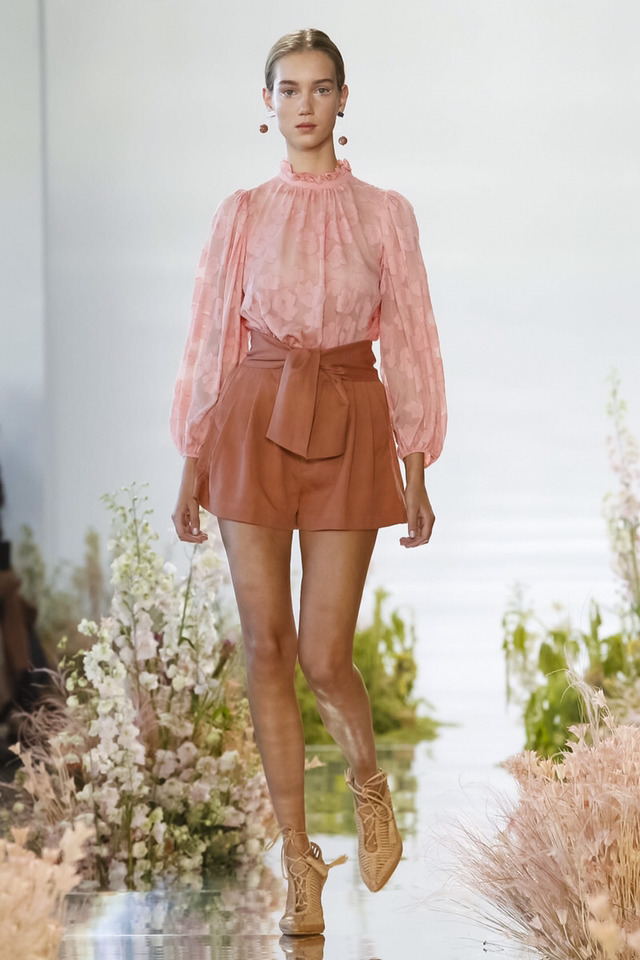 2018 S/S Ulla Johnson 컬렉션 | 인스티즈