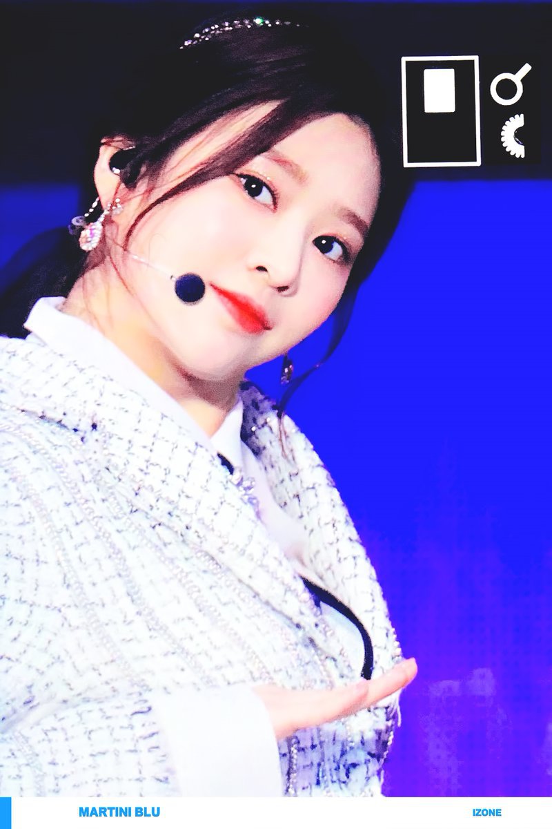 프리뷰로 보는 오늘자 아이즈원 김민주.jpg | 인스티즈