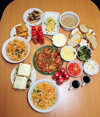 수영황제 마이클 펠프스의 하루 식단 .jpg | 인스티즈