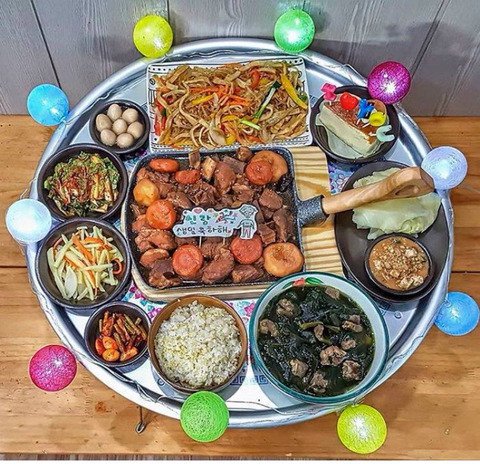 집밥 이미지