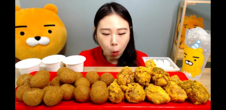 먹방 BJ중에 제일 신기한 2명의 BJ | 인스티즈