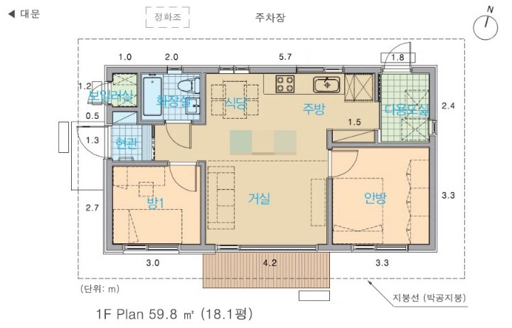 여러분이 살기 좋다고 생각하는 집 크기는?? | 인스티즈