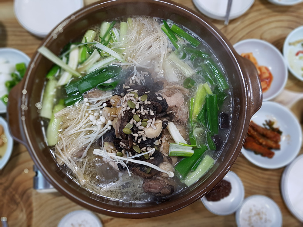 이홍삼계탕 이미지