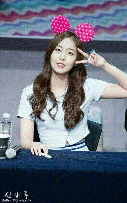여자친구 신비 | 인스티즈