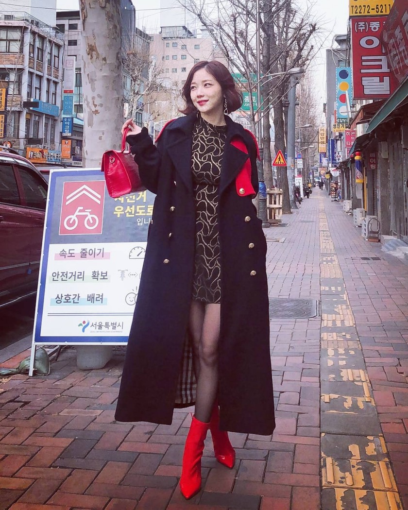 상류사회 비서 김규선씨 근황 | 인스티즈