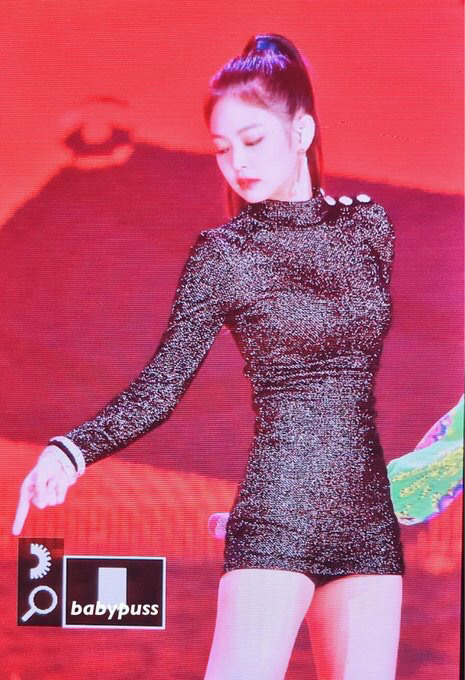오늘자 골디 블랙핑크 제니 프리뷰 퍄퍄.jpg | 인스티즈