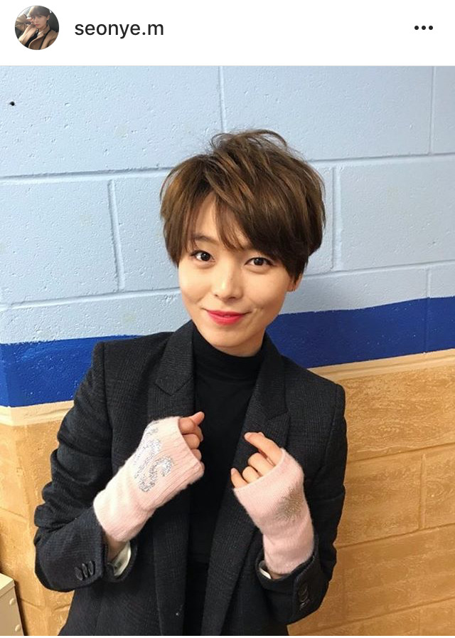 선예 인스타 | 인스티즈