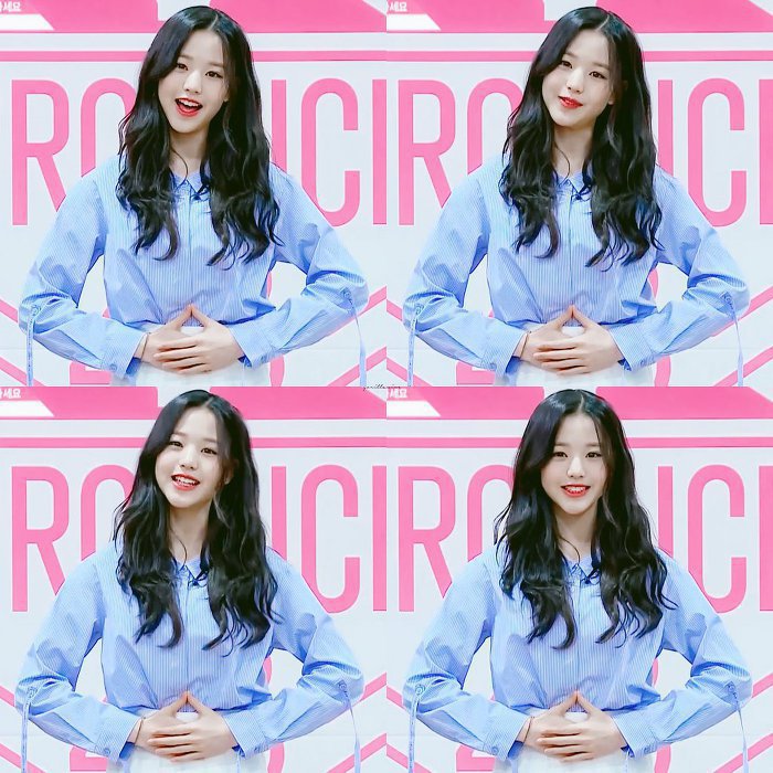 장원영으로 닉넴 바꿀까 고민 중이여서 원영이 | 인스티즈