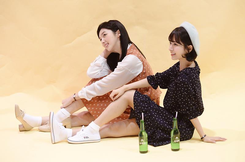우주소녀 보나 란제리 소녀시대 포촬.jpg | 인스티즈