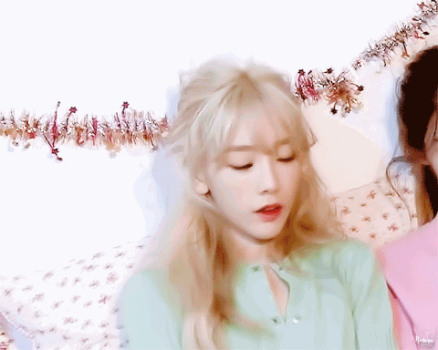 외모대결 태연 vs 아이린 | 인스티즈