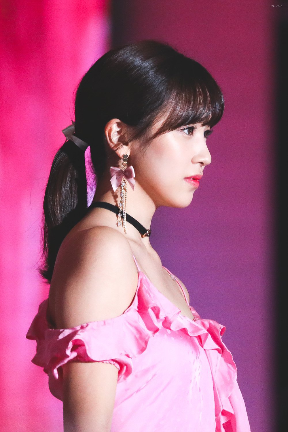 트와이스 미나의 옆태.jpg | 인스티즈