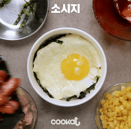 컵밥이 만들어지는 과정 | 인스티즈