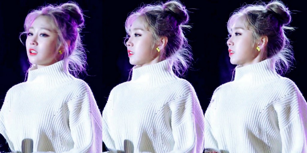 금발머리가 찰떡같이 어울리는 러블리즈 지수.jpg | 인스티즈