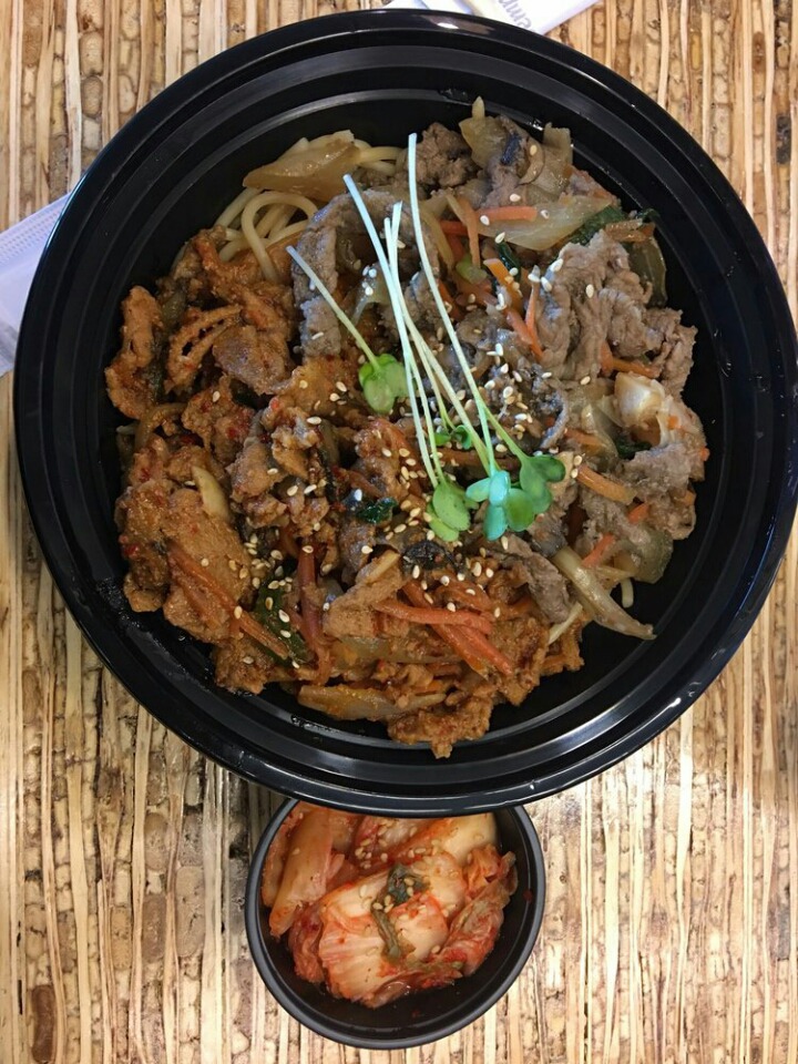 미국인들이 만들어서 파는 미국식 한식 | 인스티즈