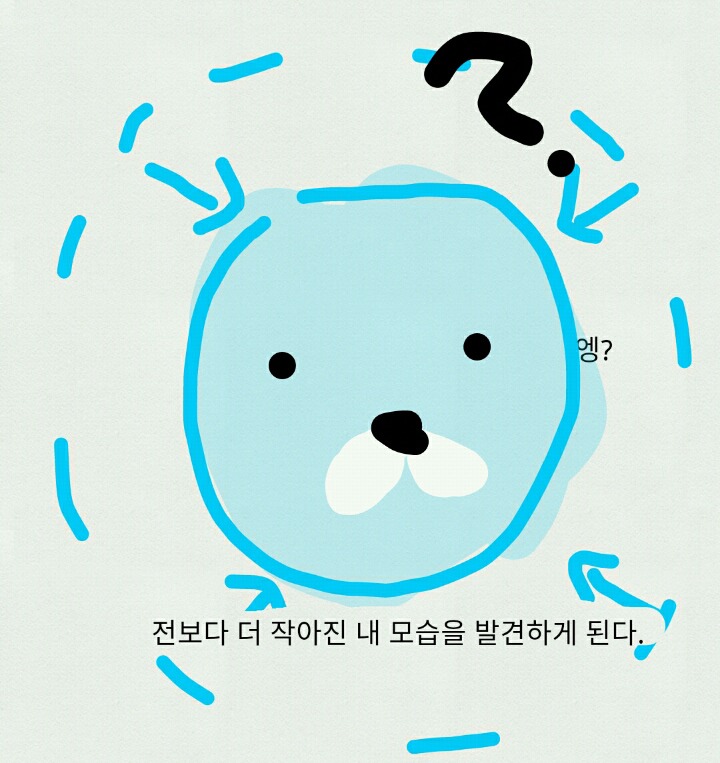 재미없는만화 : 둥글게 살고싶은 만화-1 | 인스티즈