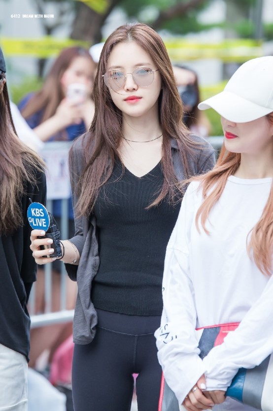 에이핑크 손나 예쁜 손나은.jpgif | 인스티즈