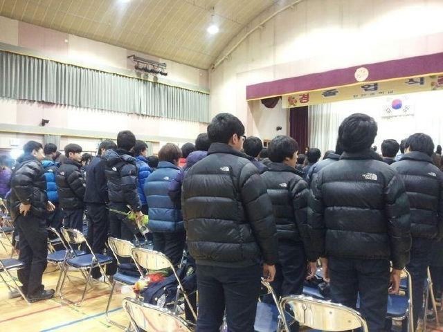 한국교복의 변화 | 인스티즈