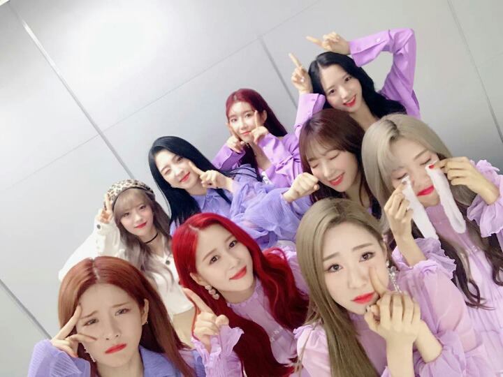 오늘자 우주소녀.jpg | 인스티즈
