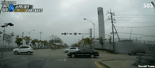 살벌한 화물차 사고들.gif | 인스티즈