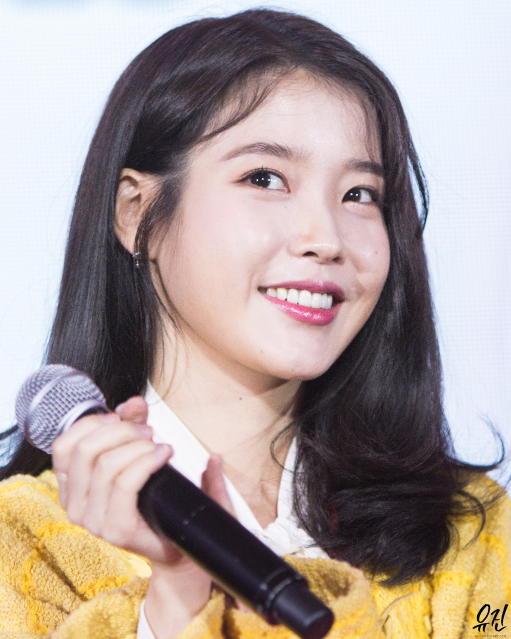 191215 tvN 즐거움전 아이유 | 인스티즈
