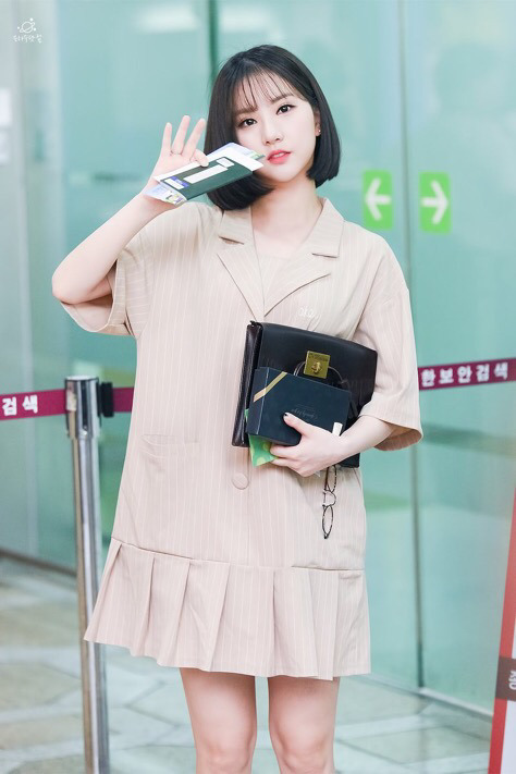 여자친구 은하 | 인스티즈