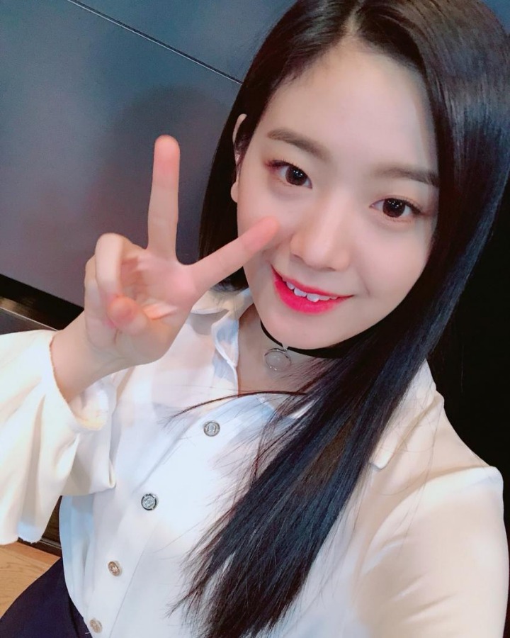 [프로미스나인] 아침을 여는 2규리~ | 인스티즈