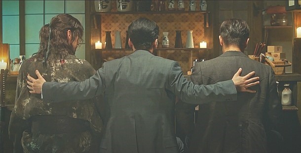 미스터 션샤인 뭉클했던 장면.jpg | 인스티즈