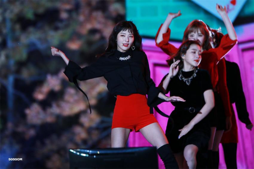 2017 BOF 파크콘서트 레드벨벳 2 | 인스티즈