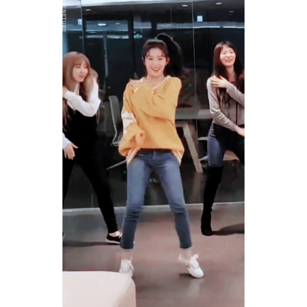 귀여운 아이린.gif | 인스티즈