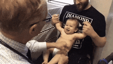 소아과 만렙 의사.gif | 인스티즈