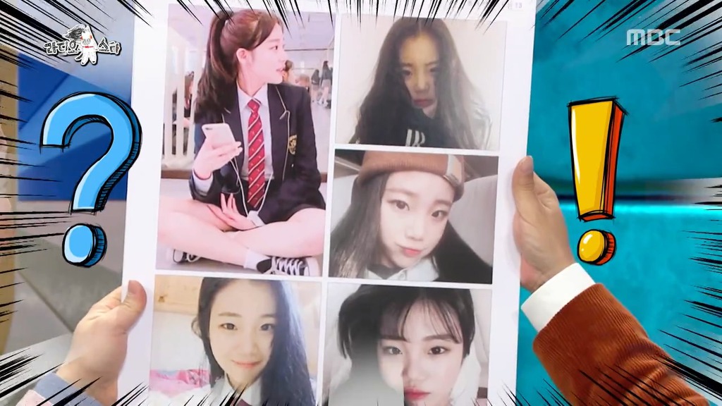 [라디오스타] 코수술 사실을 소속사에 숨겼다가 딱 걸린 주이.jpgif | 인스티즈