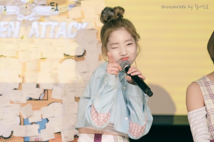 트와이스 다현의 상반된 두 가지 매력 .gif | 인스티즈