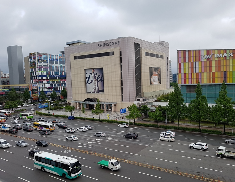 전국에서 가장 넓은도로 | 인스티즈