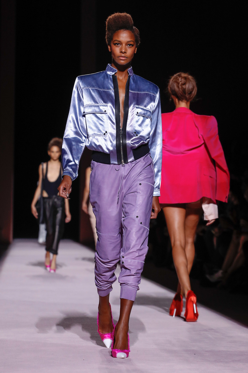 톰 포드 2018 S/S 컬렉션 | 인스티즈