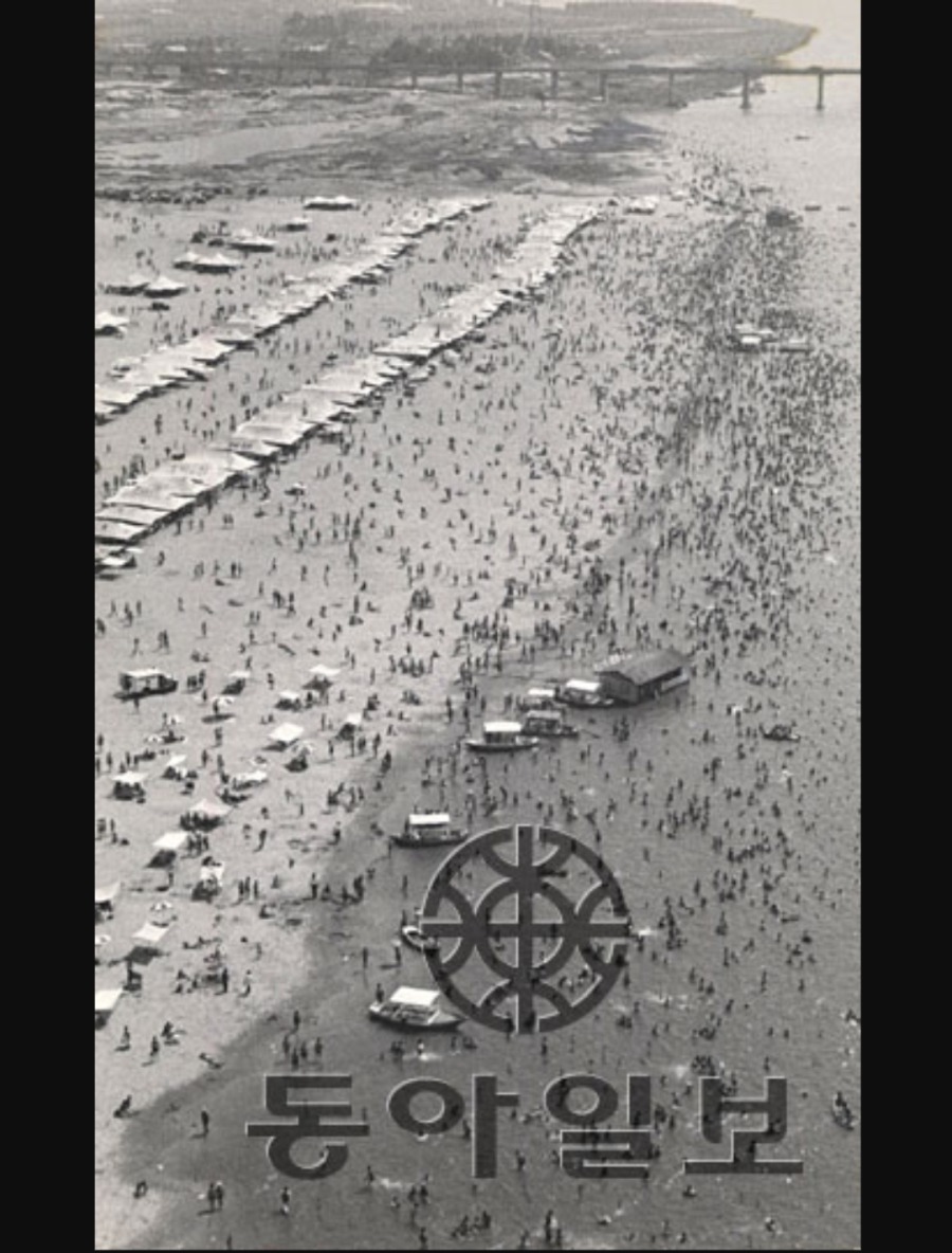 1960년대 한강의 위엄 | 인스티즈