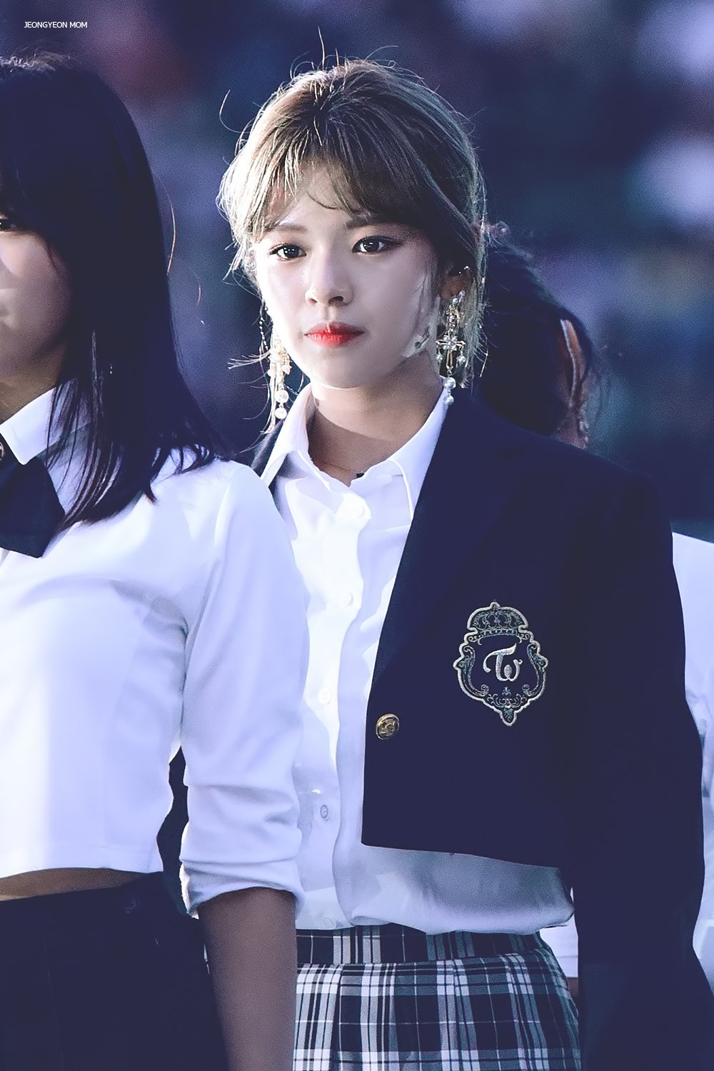 여자여자한 트와이스 정연이.jpgif | 인스티즈