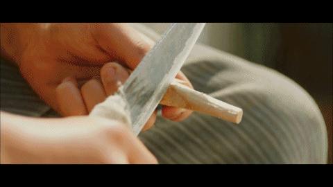 [미스터션샤인] 조선에 돌아온 선교사 요셉.gif | 인스티즈