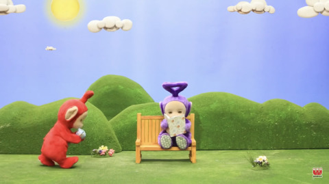 새의 둥지를 찾아주는 뽀와 텔레토비 친구들.jpg | 인스티즈