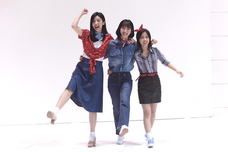 우주소녀 보나 란제리 소녀시대 포촬.jpg | 인스티즈