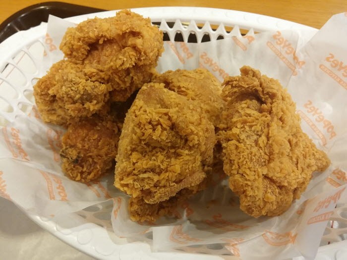 파파이스 치킨 | 인스티즈