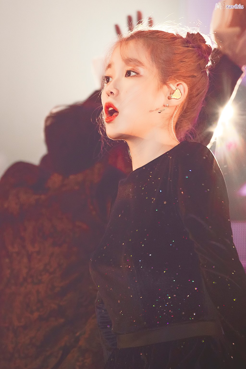 보라색 머리 아이유.jpg | 인스티즈
