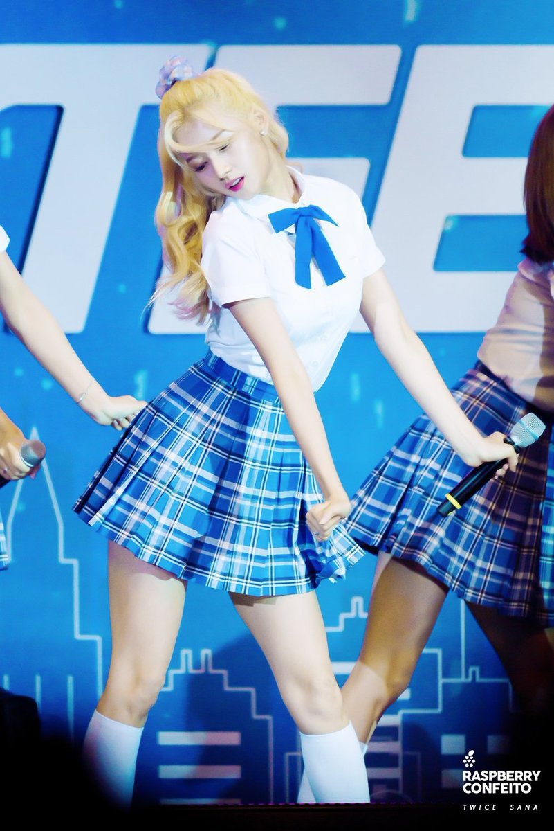 사나는 예쁘다.jpgif | 인스티즈