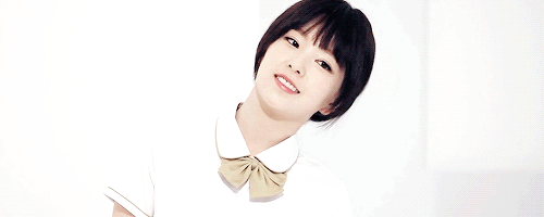 앞머리 아이린.gif | 인스티즈